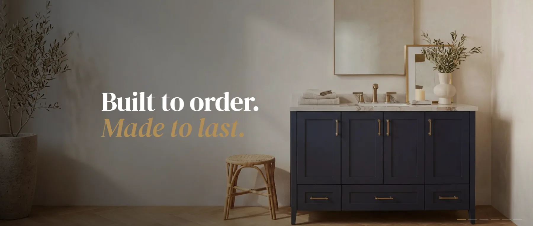 NY Vanity — configurator